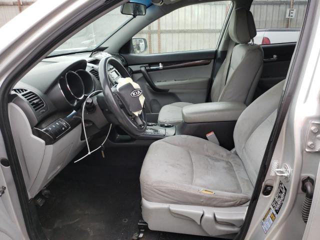 Photo 7 from auction – 2011 KIA SORENTO BA with VIN 5XYKT3A1XBG008760
