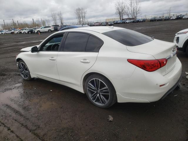 Photo 2 from auction – 2016 INFINITI Q50 PREMIU with VIN JN1EV7AR3GM341668
