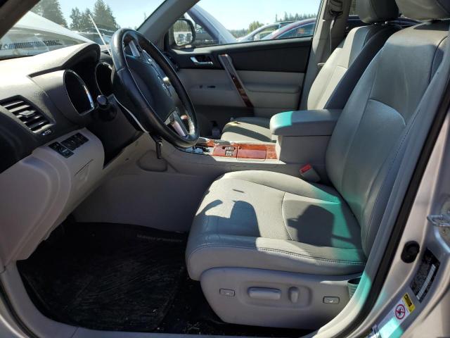 Photo 7 from auction – 2012 TOYOTA HIGHLANDER with VIN 5TDDK3EH3CS119271