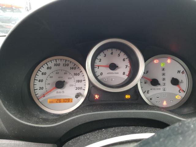 Photo 9 from auction – 2005 TOYOTA RAV4 with VIN JTEHD20V556042727