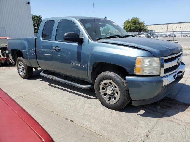 Photo 4 from auction – 2009 CHEVROLET SILVERADO with VIN 1GCEC29C19Z269848