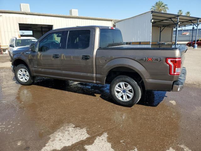 Photo 2 from auction – 2017 FORD F150 SUPER with VIN 1FTEW1EP9HKE53422
