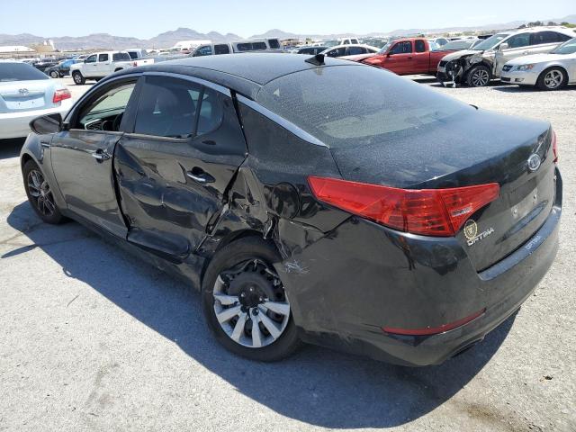 Photo 2 from auction – 2012 KIA OPTIMA LX with VIN 5XXGM4A7XCG051594