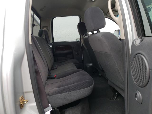 Photo 10 from auction – 2004 DODGE RAM 1500 S with VIN 1D7HA18D44S599935