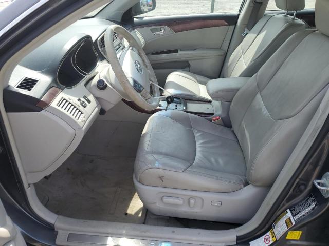 Photo 7 from auction – 2012 TOYOTA AVALON BAS with VIN 4T1BK3DB5CU460800