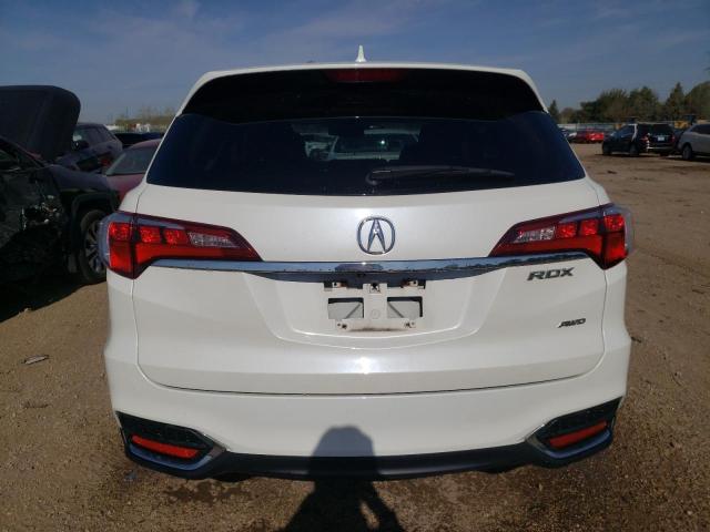 Photo 6 from auction – 2016 ACURA RDX TECHNO with VIN 5J8TB4H58GL004466