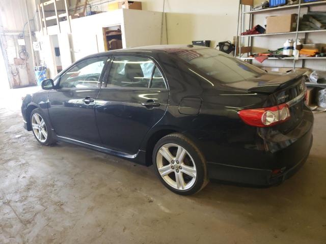 Photo 2 from auction – 2013 TOYOTA COROLLA BA with VIN 2T1BU4EE2DC981209