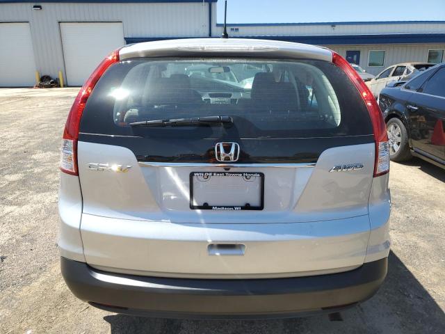 Photo 6 from auction – 2012 HONDA CR-V LX with VIN 5J6RM4H30CL047138