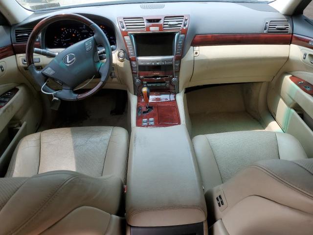 Photo 8 from auction – 2009 LEXUS LS 460 with VIN JTHCL46FX95002442