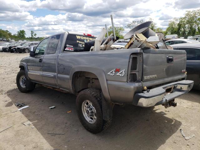 Photo 2 from auction – 2006 GMC SIERRA K25 with VIN 1GTHK29D16E274009