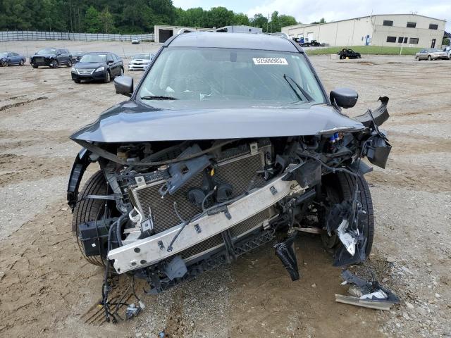 Photo 5 from auction – 2018 NISSAN PATHFINDER with VIN 5N1DR2MN4JC663589