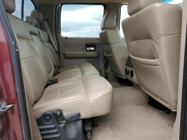 Photo 10 from auction – 2005 FORD F150 SUPER with VIN 1FTPW14565FA88338