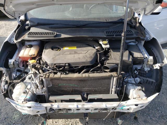 Photo 12 from auction – 2015 FORD ESCAPE SE with VIN 1FMCU0GX2FUC19835
