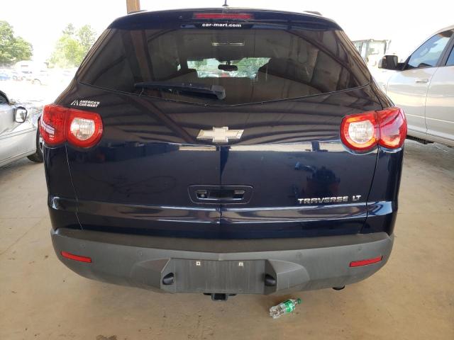 Photo 6 from auction – 2012 CHEVROLET TRAVERSE L with VIN 1GNKRJED5CJ365263