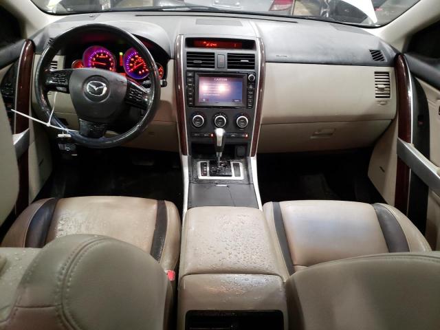 Photo 8 from auction – 2007 MAZDA CX-9 with VIN JM3TB38Y870106300