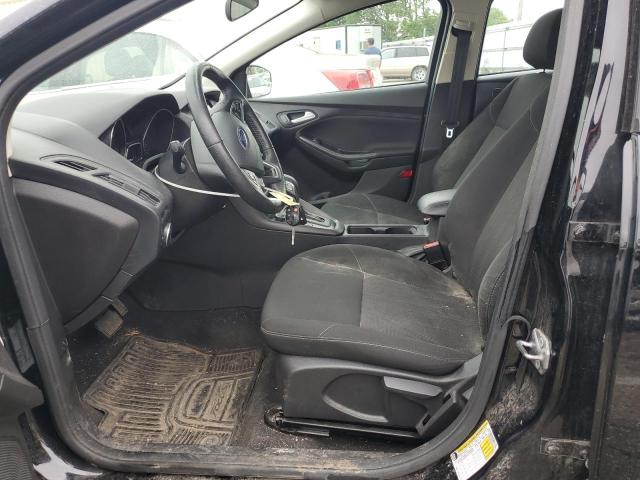 Photo 7 from auction – 2018 FORD FOCUS SEL with VIN 1FADP3M22JL216139