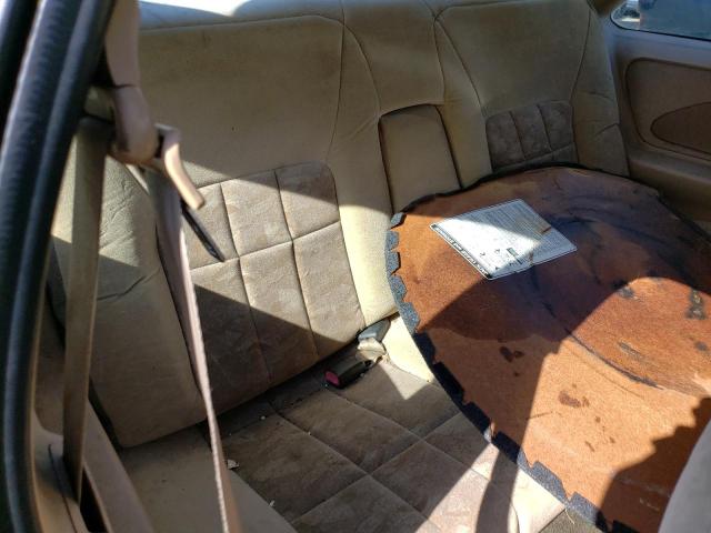 Photo 10 from auction – 1997 FORD THUNDERBIR with VIN 1FALP62W3VH106079