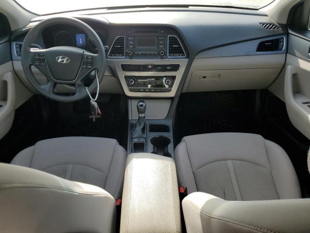 Photo 8 from auction – 2017 HYUNDAI SONATA SE with VIN 5NPE24AF9HH548331
