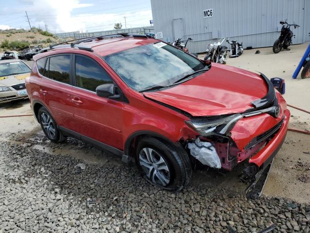 Photo 4 from auction – 2017 TOYOTA RAV4 LE with VIN JTMZFREV9HJ126247