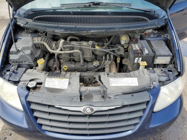 Photo 12 from auction – 2005 CHRYSLER TOWN & COU with VIN 1C4GP45R65B161859