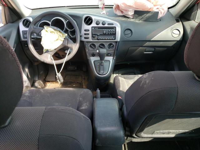 Photo 8 from auction – 2004 PONTIAC VIBE with VIN 5Y2SL62874Z434617