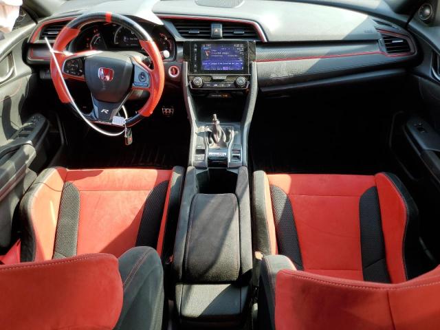Photo 8 from auction – 2018 HONDA CIVIC TYPE with VIN SHHFK8G79JU203234