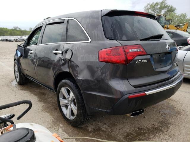 Foto 2 de la subasta – 2011 ACURA MDX TECHNO con VIN 2HNYD2H67BH549005
