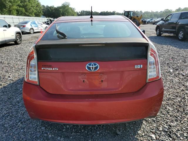 Photo 6 from auction – 2012 TOYOTA PRIUS with VIN JTDKN3DUXC5457477