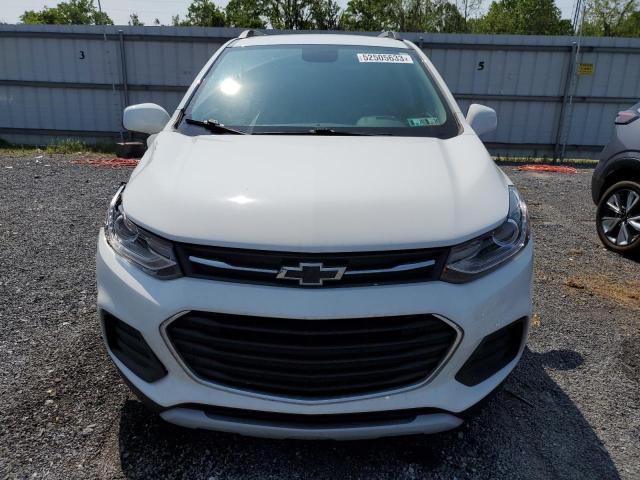 Photo 5 from auction – 2020 CHEVROLET TRAX 1LT with VIN KL7CJPSB7LB068416