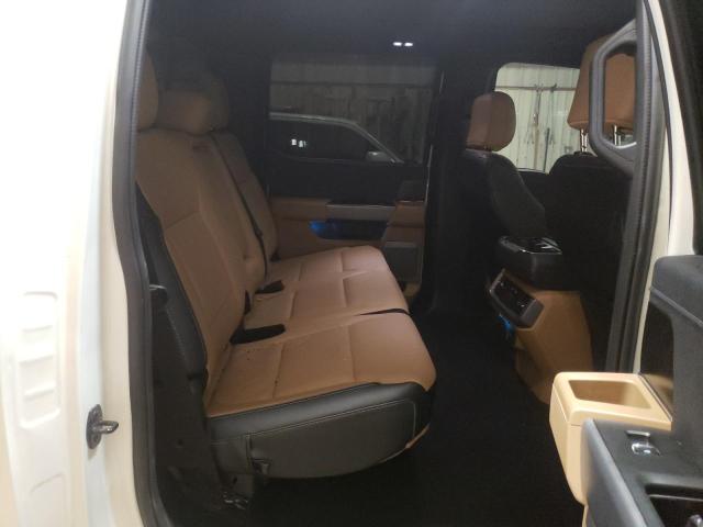Photo 10 from auction – 2022 FORD F150 SUPER with VIN 1FTFW1E87NFC34167
