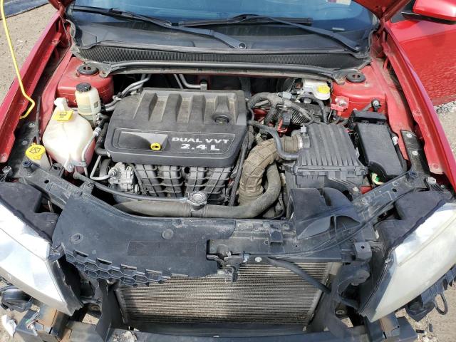 Photo 11 from auction – 2013 DODGE AVENGER SX with VIN 1C3CDZCB5DN680428