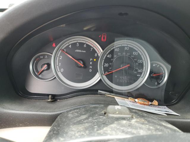 Photo 9 from auction – 2005 SUBARU LEGACY OUT with VIN 4S4BP61C857382000