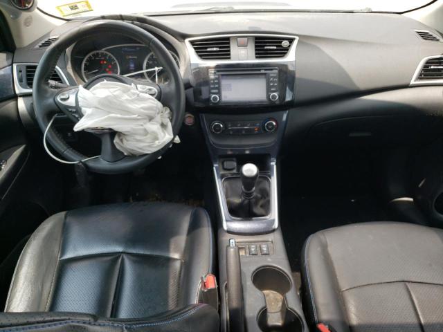 Photo 8 from auction – 2017 NISSAN SENTRA SR with VIN 3N1CB7AP8HY205310