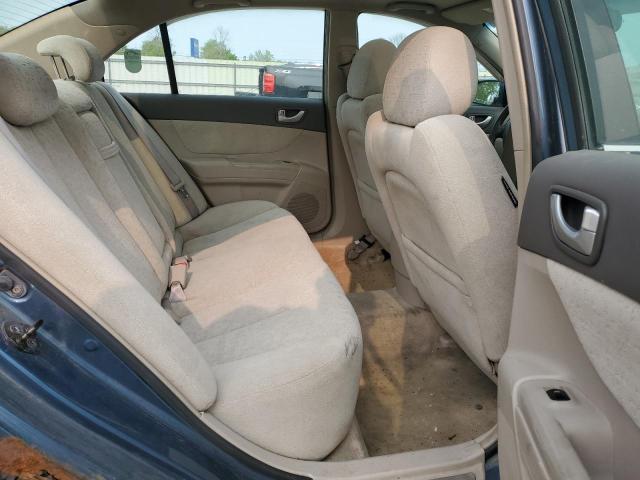 Photo 10 from auction – 2006 HYUNDAI SONATA GLS with VIN 5NPEU46F36H002785