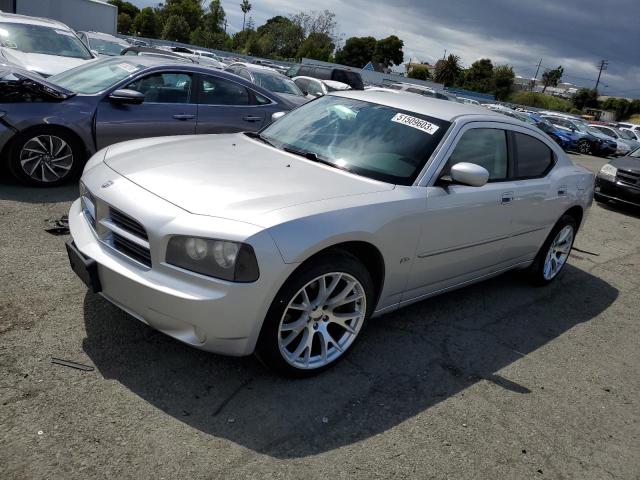 DODGE CHARGER SX 2010 with VIN 2B3CA3CV5AH222194 - Photo from auction