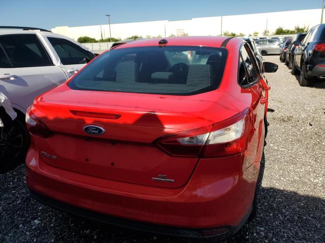 Фото 6 с аукциона – 2014 FORD FOCUS SE с VIN 1FADP3F25EL278346