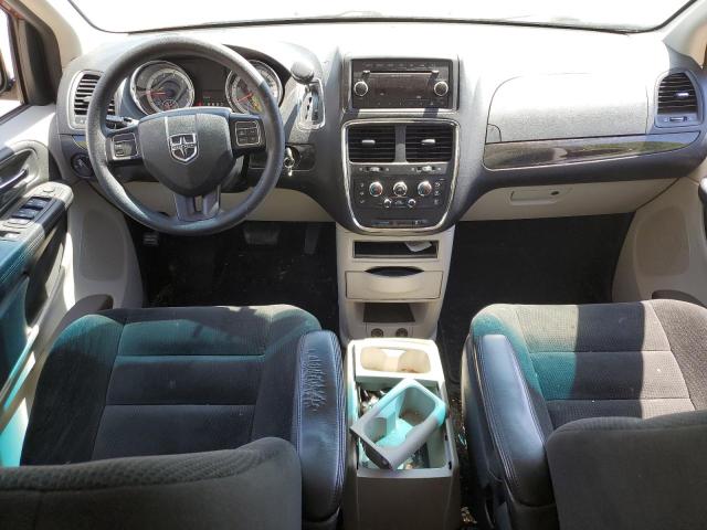 Photo 8 from auction – 2016 DODGE GRAND CARA with VIN 2C4RDGBG2GR163425