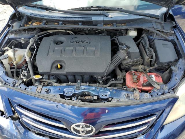 Photo 11 from auction – 2013 TOYOTA COROLLA BA with VIN 5YFBU4EE3DP181163