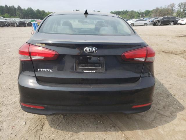 Photo 6 from auction – 2017 KIA FORTE LX with VIN 3KPFL4A79HE045817