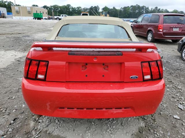 صورة رقم 6 من المزاد - 2004 FORD MUSTANG مع VIN 1FAFP44674F217615