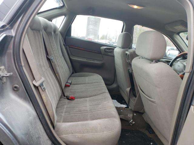 Photo 10 from auction – 2005 CHEVROLET IMPALA with VIN 2G1WF52E659172523