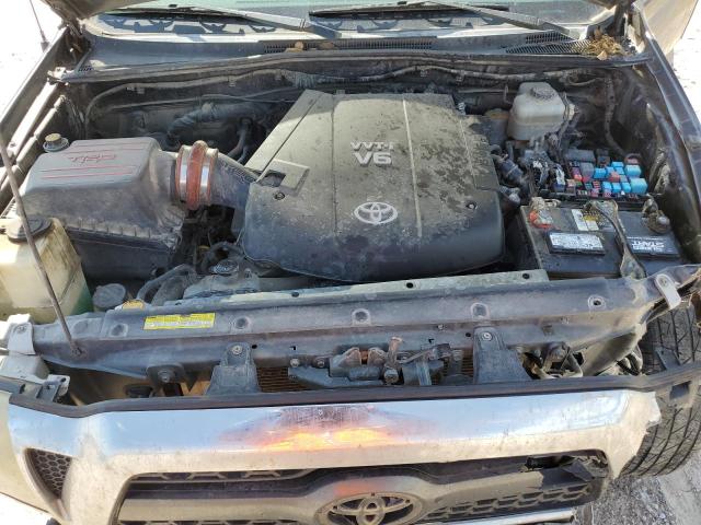Photo 11 from auction – 2011 TOYOTA TACOMA DOU with VIN 5TFLU4EN7BX014596