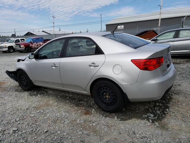Photo 2 from auction – 2011 KIA FORTE EX with VIN KNAFU4A2XB5451333
