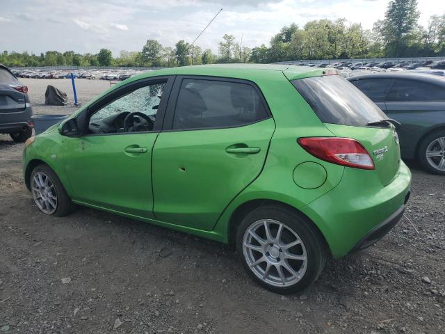 Photo 2 from auction – 2011 MAZDA MAZDA2 with VIN JM1DE1HZ4B0110368