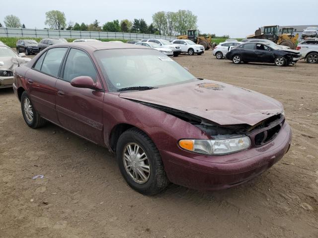 Photo 4 from auction – 2001 BUICK CENTURY CU with VIN 2G4WS52J411244386