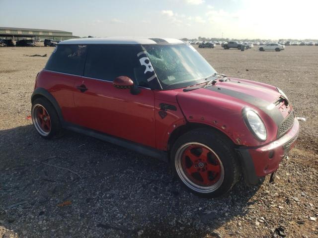 Photo 4 from auction – 2005 MINI COOPER S with VIN WMWRE33575TL11333