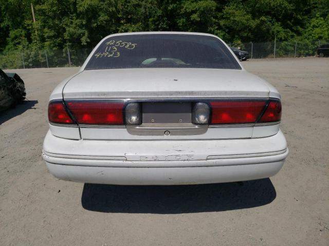 Photo 6 from auction – 1997 BUICK LESABRE CU with VIN 1G4HP52K6VH519004