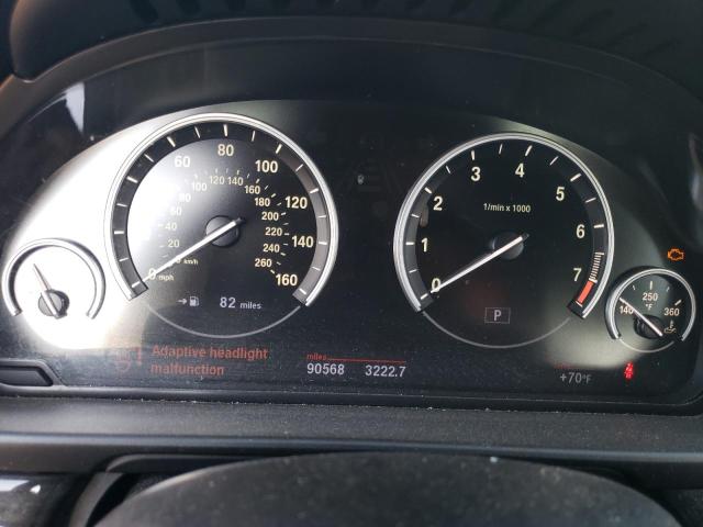 Photo 9 from auction – 2013 BMW 535 XI with VIN WBAFU7C51DDU68426
