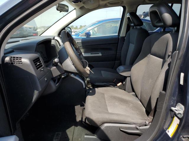 Photo 7 from auction – 2008 JEEP COMPASS SP with VIN 1J8FT47WX8D554369