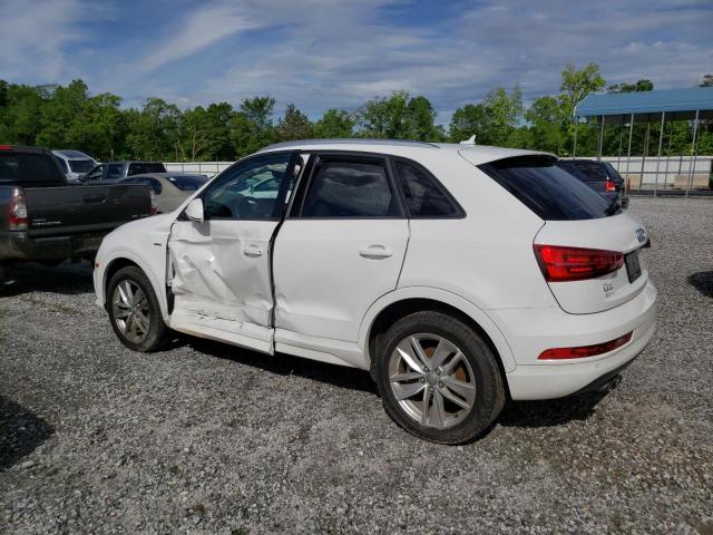 Photo 2 from auction – 2018 AUDI Q3 PREMIUM with VIN WA1BCCFSXJR010438